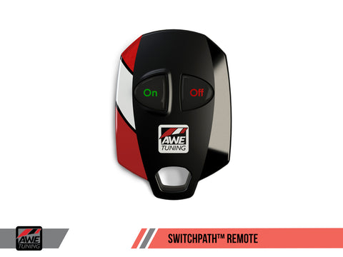 AWE Tuning SwitchPath Remote — fits Ford Focus Gen 3