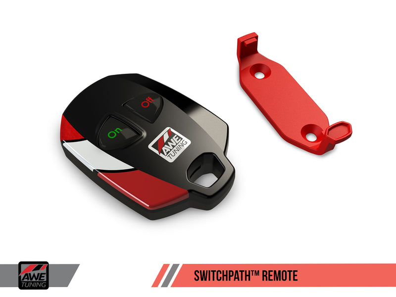 AWE Tuning SwitchPath Remote for Audi B9 S4