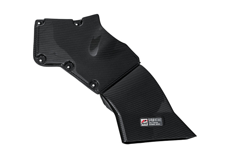 AWE Tuning Audi 3.0T S-FLO Carbon Cover — fits Audi Sq5