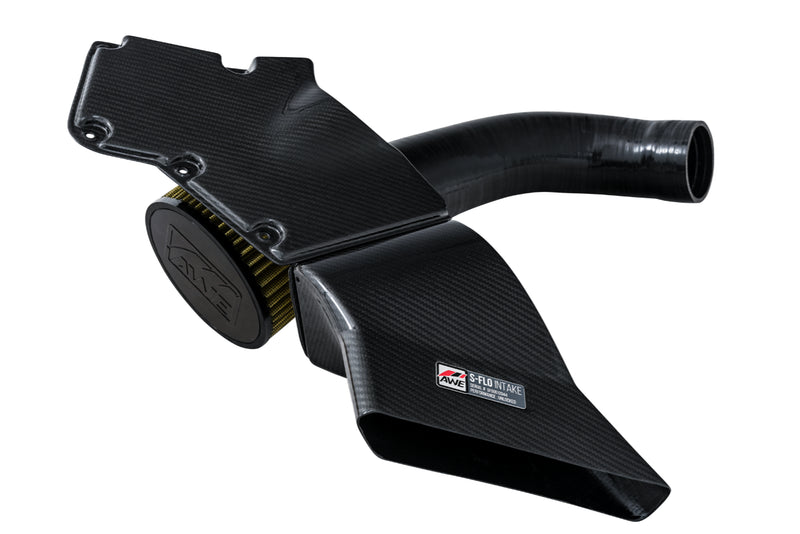 AWE Tuning 2660-13026 B8.5 3.0T S-FLO Carbon Intak | Kren Offroad NZ
