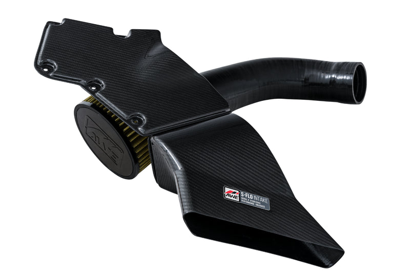 AWE Tuning 2660-13028 Audi S-FLO Carbon Intake for | Kren Offroad NZ