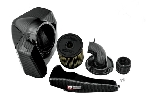 AWE Tuning Audi B9 A4/A5 2.0T Quattro Carbon Fiber AirGate Intake w/ Lid