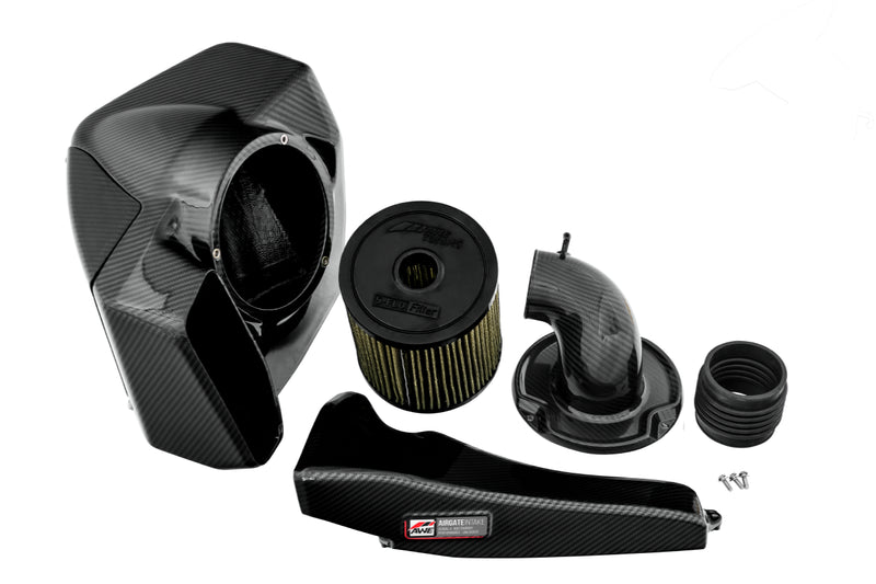 AWE Tuning Audi B9 A4/A5 2.0T Quattro Carbon Fiber AirGate Intake w/ Lid