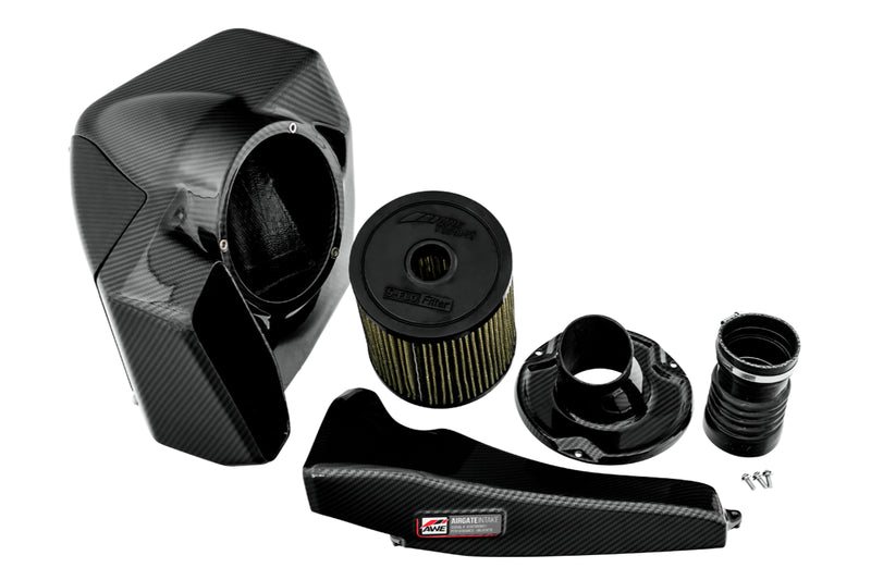 AWE Tuning Audi B9/B9.5 S4/S5/RS5 3.0T Carbon Fiber AirGate Intake w/ Lid