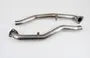 AWE Tuning Porsche 997.2 Performance Cross Over Pipes