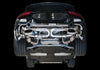 AWE Tuning 991 Carrera Performance Exhaust - Use Stock Tips — fits Porsche 911 (image 3)