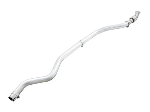 AWE Tuning BMW F3X 335i/435i Performance Mid Pipe — fits BMW 3 Series