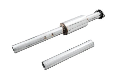 AWE Tuning 2015+ Ford F-150 Resonated Performance Mid Pipe — fits Ford F-150 Gen 8