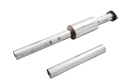 AWE Tuning 2015+ Ford F-150 Resonated Performance Mid Pipe — fits Ford F-150 Gen 8