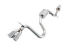 AWE Tuning VW MK7 Golf 1.8T Touring Edition Exhaust w/Chrome Silver Tips (90mm) (image 2)