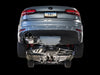 AWE Tuning 09-14 Volkswagen Jetta Mk6 1.4T Touring Edition Exhaust - Chrome Silver Tips (image 3)