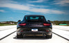 AWE Tuning 991 Carrera Performance Exhaust - Chrome Silver Tips