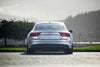 AWE Tuning Audi C7 A7 3.0T Touring Edition Exhaust - Dual Outlet Chrome Silver Tips