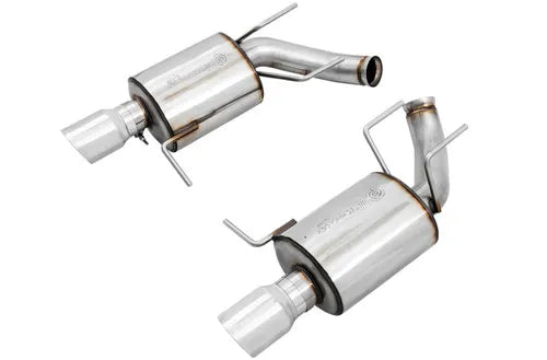 AWE Tuning 3015-32094 S197 Mustang GT Axle-back Ex | Kren Offroad NZ