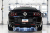 AWE Tuning S197 Mustang GT Axle-back Exhaust - Touring Edition (Chrome Silver Tips) — fits Ford Mustang (image 5)