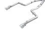 AWE Tuning 2017+ Dodge Charger 5.7L Track Edition Exhaust - Chrome Silver Tips (image 6)