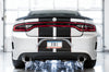 AWE Tuning 2017+ Dodge Charger 5.7L Track Edition Exhaust - Chrome Silver Tips
