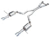 AWE Tuning 18-23 Dodge Durango SRT & Hellcat Touring Edition Exhaust - Chrome Silver Tips
