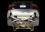 AWE Tuning Audi B8.5 All Road Touring Edition Exhaust - Dual Outlet Diamond Black Tips