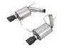 AWE Tuning S197 Mustang GT Axle-back Exhaust - Touring Edition (Diamond Black Tips)
