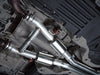 AWE Tuning 11-24 Dodge Durango 5.7L Touring Edition Exhaust w/ Diamond Black Tips (image 3)