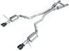 AWE Tuning 11-24 Dodge Durango 5.7L Touring Edition Exhaust w/ Diamond Black Tips (image 2)