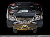 AWE Tuning Panamera 2/4 Touring Edition Exhaust (2014+) - w/Chrome Silver Tips — fits Porsche Panamera