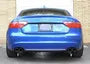 AWE Tuning Audi B8 A5 2.0T Touring Edition Exhaust - Quad Outlet Diamond Black Tips