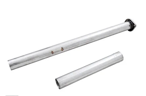 AWE Tuning 2015+ Ford F-150 Non-Resonated Performance Mid Pipe — fits Ford F-150 Gen 8