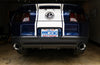 AWE Tuning S197 Mustang GT Axle-back Exhaust - Track Edition (Chrome Silver Tips) — fits Ford Mustang (image 3)