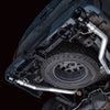 AWE Tuning 2021+ Ford F-150 Tremor (w/ Bumper Cutouts) 0FG Non-Resonated Catback -Diamond Black Tips