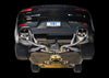AWE Tuning Panamera 2/4 Track Edition Exhaust (2014+) - w/Chrome Silver Tips — fits Porsche Panamera (image 2)