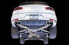 AWE Tuning Porsche Macan Track Edition Exhaust System - Chrome Silver 102mm Tips (image 3)