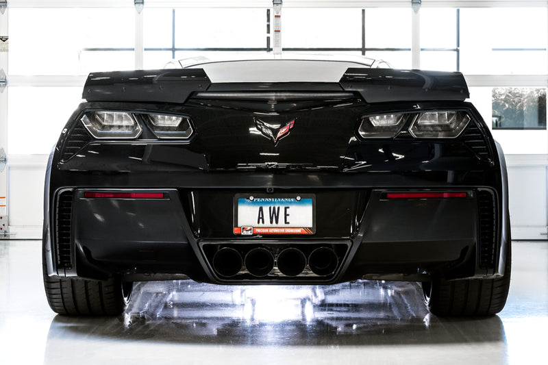 AWE Tuning 3020-42073 14-19 Chevy Corvette C7 Z06/ | Kren Offroad NZ