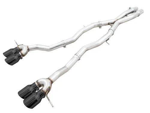 AWE Tuning 3020-42482 Track Edition Catback Exhaus | Kren Offroad NZ
