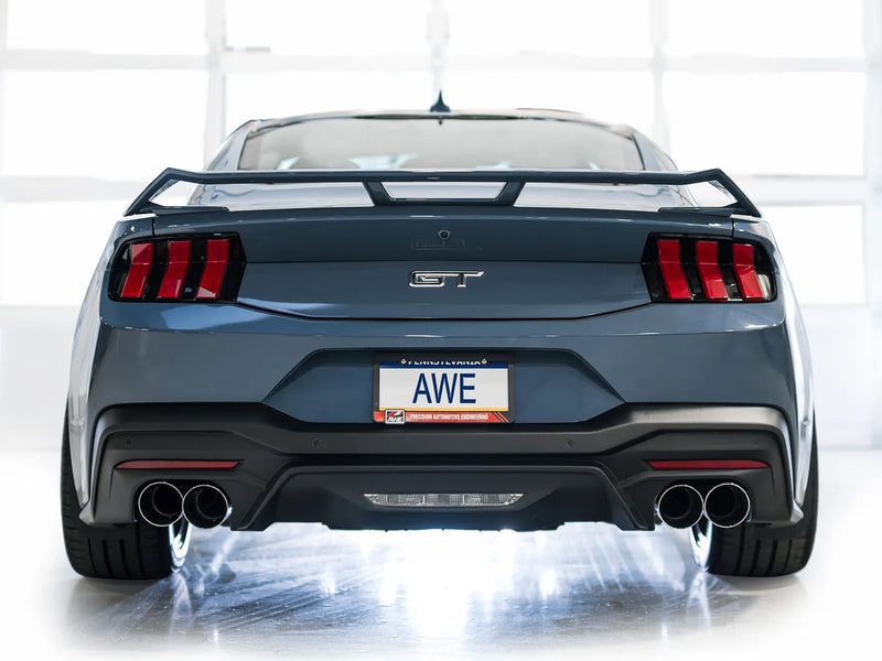 AWE Tuning 3020-42650 2024 Ford Mustang GT Fastbac | Kren Offroad NZ
