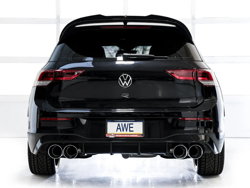 AWE Tuning 3020-42658 MK8 Volkswagen Golf R 3in Tr | Kren Offroad NZ