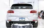 AWE Tuning Porsche Macan Track Edition Exhaust System - Diamond Black 102mm Tips (image 5)