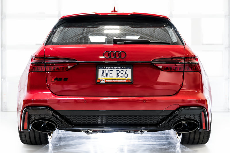 AWE Tuning 3025-33776 21-23 Audi C8 RS6/RS7 Switch | Kren Offroad NZ