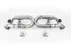 AWE Tuning Porsche 991 SwitchPath Exhaust for Non-PSE Cars (no tips) — fits Porsche 911