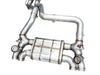 AWE Tuning 21+ Wrangler 392 Switchpath Cat-Back Exhaust- Quad BashGuards