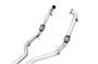 AWE Tuning Audi B9 S4 SwitchPath Exhaust - Non-Resonated (Silver 102mm Tips) — fits Audi S4 (image 4)