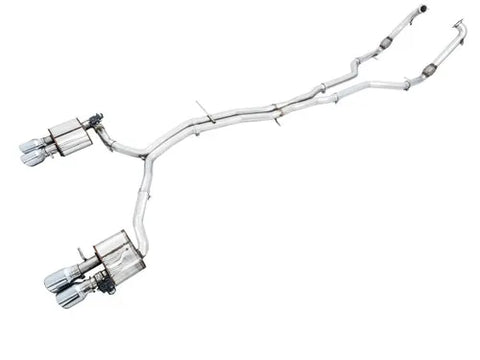 AWE Tuning 3025-42038 Audi B9 S5 Coupe SwitchPath | Kren Offroad NZ
