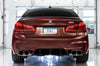 AWE Tuning 18-19 BMW M5 (F90) 4.4T AWD SwitchPath Cat-back Exhaust - Chrome Silver Tips