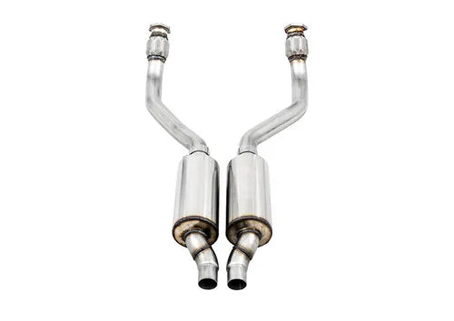 AWE Tuning 3215-11040 Audi 8R Q5 2.0T Resonated Do | Kren Offroad NZ