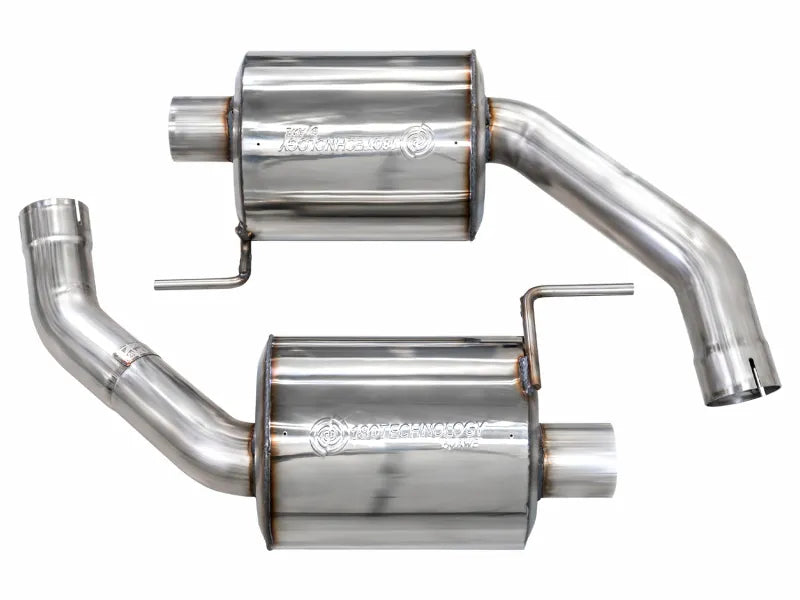 AWE Tuning 3815-31650 2024 Ford Mustang GT Fastbac | Kren Offroad NZ