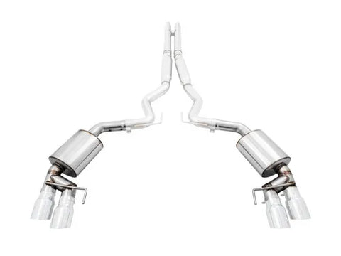 AWE Tuning 18-20 Ford Mustang GT Track-to-Touring Conversion Kit