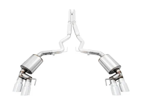 AWE Tuning 18-20 Ford Mustang GT Track-to-Touring Conversion Kit