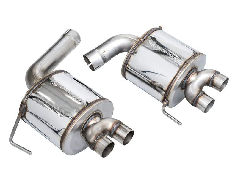 AWE Tuning 2011+ Subaru STI (GV/VA) Track-to-Touring Conversion Kit — fits Subaru Impreza