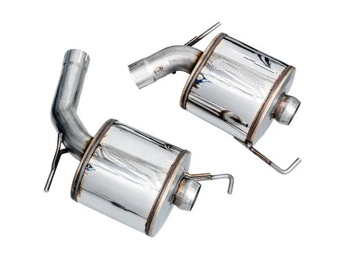 AWE Tuning 19-23 Audi C8 S6/S7 2.9T V6 AWD Track-to-Touring Conversion Kit — fits Audi S6